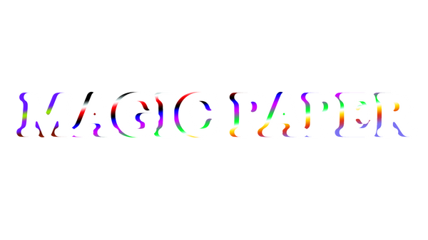 MagicPaperZine